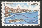 Stamps : Europe : France :  COSTA DE LOS VASCOS