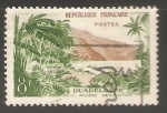 Stamps France -  Guadalupe