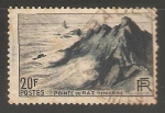 Stamps France -  Punta de Raz