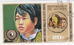 Stamps Guinea -  año internacional contra el racismo y la descriminación racial
