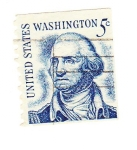 Stamps : America : United_States :  Washington
