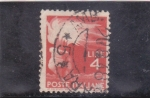 Stamps Italy -  antorcha