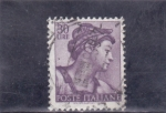 Stamps Italy -  .