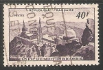 Stamps France -  Pic du Midi de Bigorre