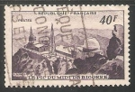 Stamps : Europe : France :  Pic du Midi de Bigorre