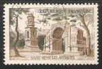 Sellos de Africa - Francia -  Les Antiques