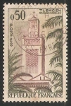 Stamps France -   Gran Mezquita de París