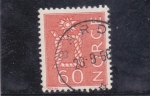 Stamps Norway -  nudos marineros