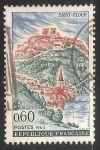 Stamps : Europe : France :  Saint-Flour