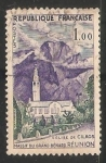 Stamps France -  Gran Bénare
