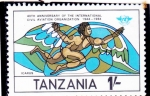 Sellos del Mundo : Africa : Tanzania : Icarus