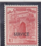 Sellos de Asia - Pakist�n -  PORTAL-SERVICE