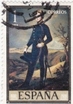 Stamps Spain -  EL NIÑO FLOREZ-Madrazo (25)