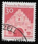 Stamps Germany -  Alemania-cambio