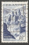 Stamps France -  Conques