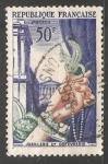 Stamps France -  Joyeria y orfebreria  