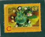 Stamps Argentina -  Cuidemos nuestro planeta