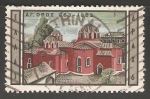 Sellos de Europa - Grecia -  Monasterio de la Gran Laura