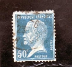 Stamps : Europe : France :  EFIGIE DE PASTEUR