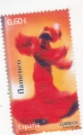 Sellos de Europa - Espaa -  bailes populares Flamenco (25)