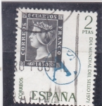 Stamps Spain -  Dia mundial del sello (25)