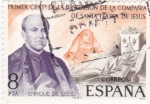 Stamps Spain -  1º Centenario de la fundación Santa Teresa de Jesús (25)