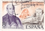 Sellos de Europa - Espa�a -  1º Centenario de la fundación Santa Teresa de Jesús (25)