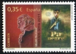 Stamps Spain -  4649- Cine Español. Premio Goya 2011 a la mejor pelicula 