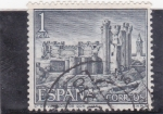 Sellos de Europa - Espaa -  castillo de Valencia de Don Juan (25)