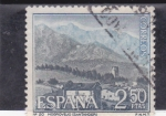 Stamps Spain -  Mogrovejo-Santander (25)