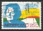 Stamps Netherlands -  Reina Juliana