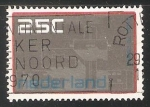 Stamps Netherlands -  Exposición General de primera categoría de Osaka