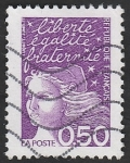 Stamps France -  3088 - Marianne de Luquet