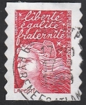 Stamps France -  3085 - Marianne de Luquet