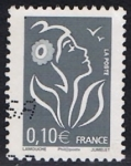 Sellos de Europa - Francia -  3965 - Marianne de Lamouche