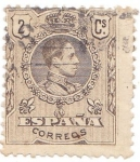 Sellos de Europa - Espa�a -  rey Alfonso XIII