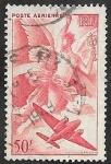 Stamps France -  17 - Iris, diosa mitológica griega