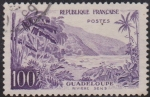 Stamps France -  1194 - Guadeloupe