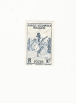 Stamps : America : Mauritania :  AFRIQUE OCCIDENTALE FRANCAISE