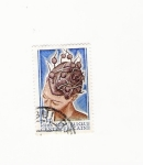 Stamps : Africa : Angola :  