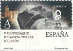 Sellos de Europa - Espa�a -  (248) V CENTENARIO DE SANTA TERESA DE JESÚS. ÉXTASIS DE SANTA TERESA, DE BERNINI. EDIFIL 4930