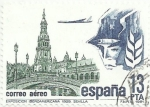 Sellos de Europa - Espa�a -  CORREO AÉREO. EXPOSICIÓN IBEROAMERICANA DE SEVILLA DE 1929. EDIFIL 2635
