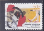 Stamps Australia -  innovaciones