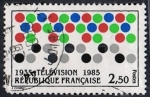 Stamps France -  2353 - 50 Anivº de la Televisión
