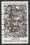 Stamps France -  2404 - Notre Dame