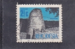 Stamps Zimbabwe -  TURISMO