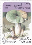 Stamps Afghanistan -  SETAS