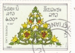 Stamps : Asia : Laos :  ARTESANIA LAOSIANA