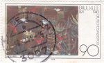 Stamps : Europe : Germany :  PINTURA-PAUL KLEE