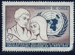 Sellos de America - Chile -  UNICEF  1999